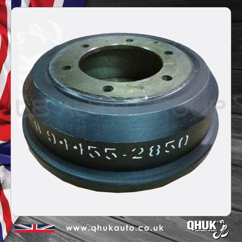 BDIZ-020 BRAKE DRUM PERKASA MTB145 (RR 6H)