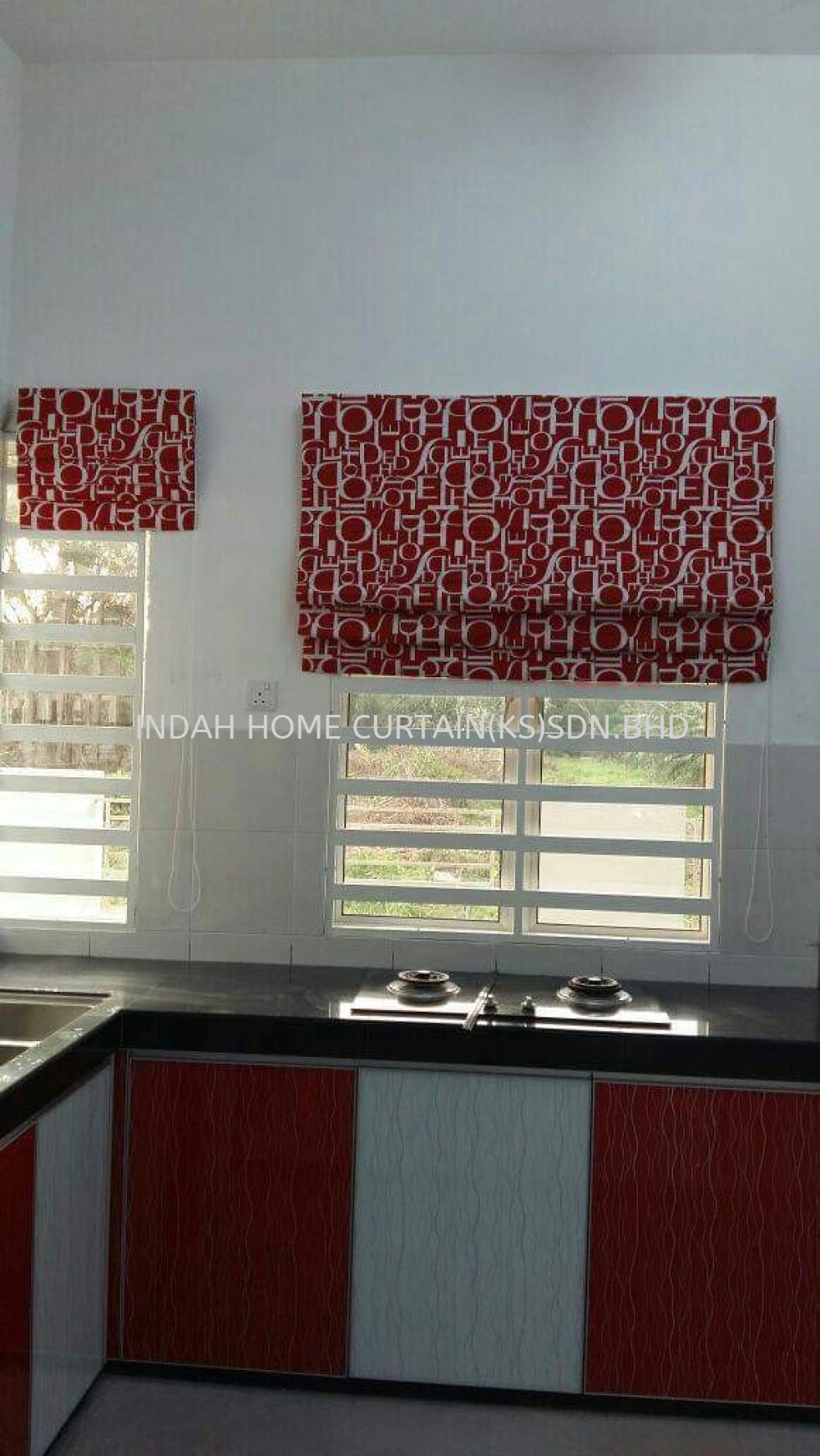 Roman Blinds