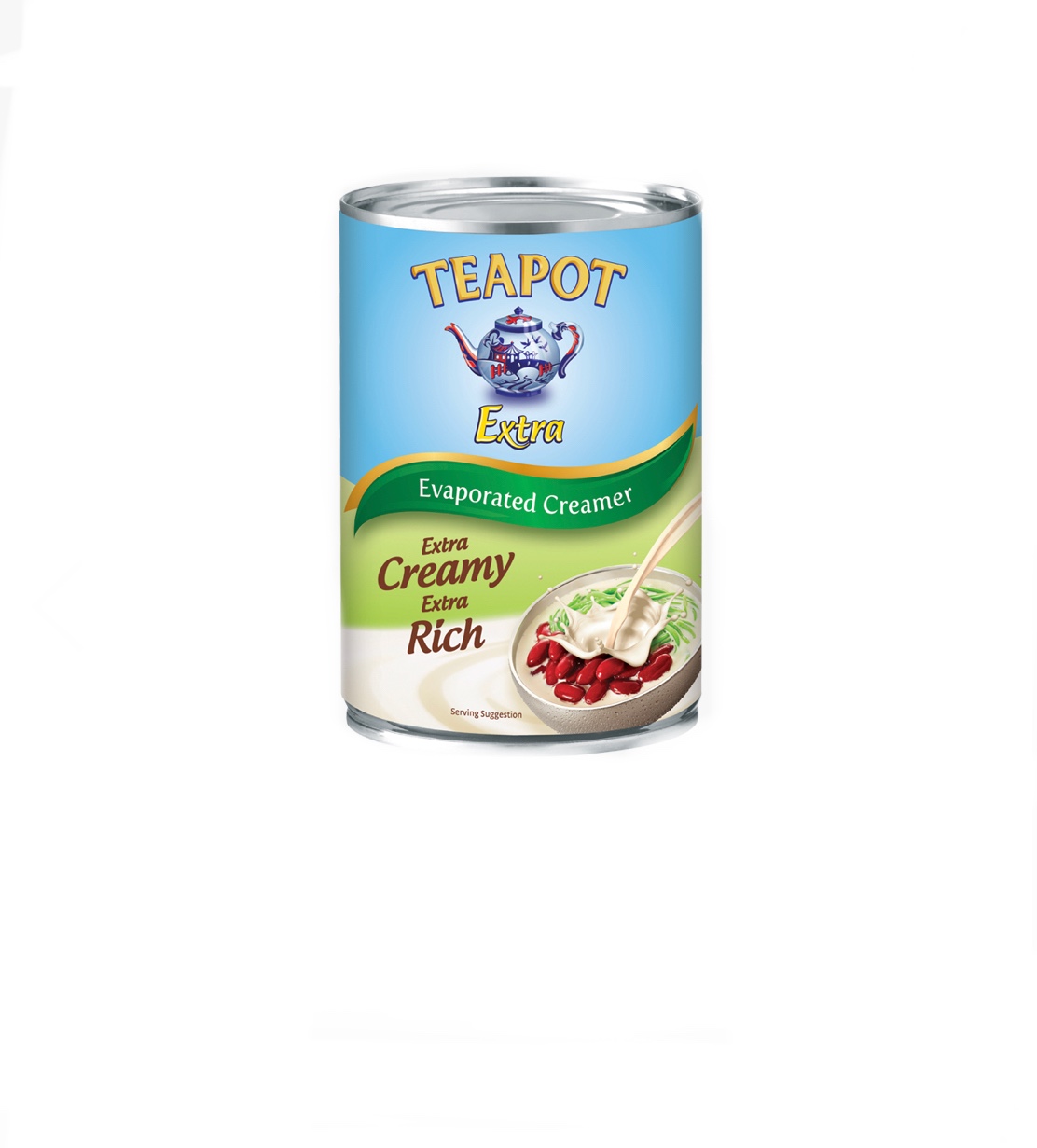 Teapot Krimer Sejat (500g)