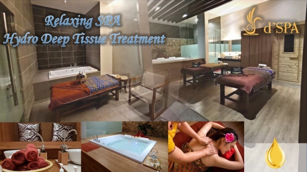Hydro Deep Tissue Treatment SPA Packages Seremban, Negeri Sembilan, Malaysia Services | Top Fast Management Sdn Bhd