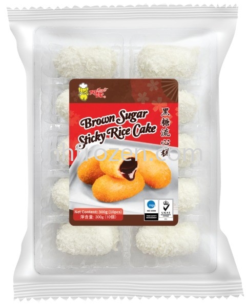 ĸ Brown Sugar Sticky Rice Cake Finger food  С Selangor, Malaysia, Kuala Lumpur (KL), Batu Caves Supplier, Wholesaler, Distributor, Importer | HH Frozen Trading Sdn Bhd