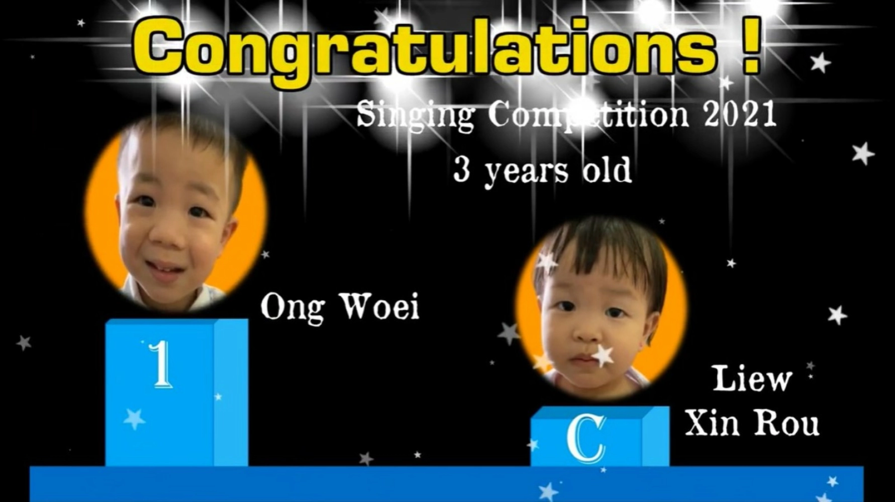 Singing Competition 2021