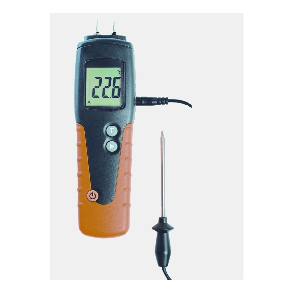 Wood Moisture Meter HumidCheck PRO 30.5501 Wood Humidity Checker TFA Selangor, Kuala Lumpur (KL), Shah Alam, Malaysia Lab Instruments, Chemistry Laboratory Equipment, Lab Equipment  | ENVIROLAB SDN. BHD.