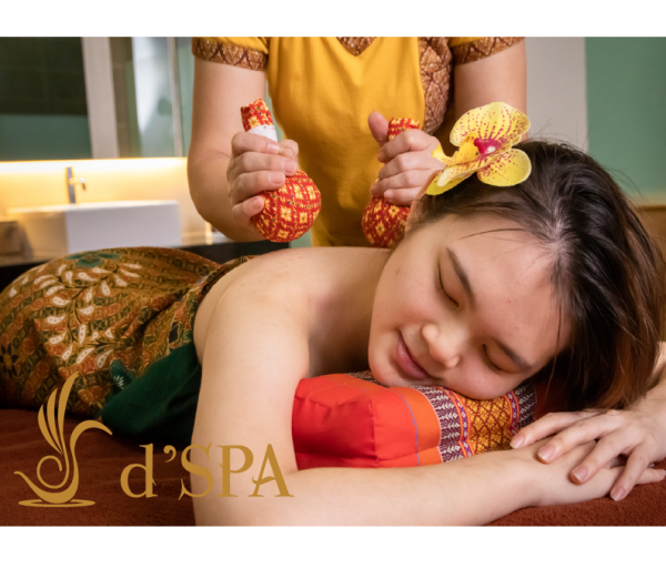 Herbal Ball Oil Massage d'SPA Seremban, Negeri Sembilan, Malaysia Services | Top Fast Management Sdn Bhd