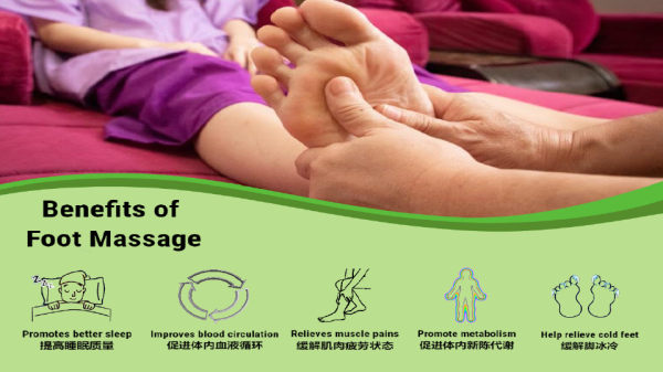 Foot Reflexology Pusat Kesihatan Totalpro Seremban, Negeri Sembilan, Malaysia Services | Top Fast Management Sdn Bhd