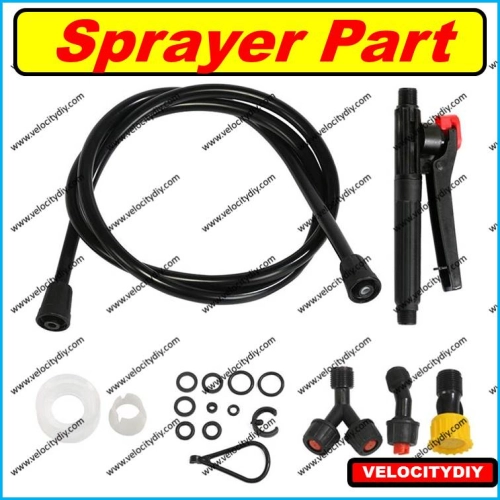 （农业用喷水瓶零件）Sprayer Part Sprayer Component