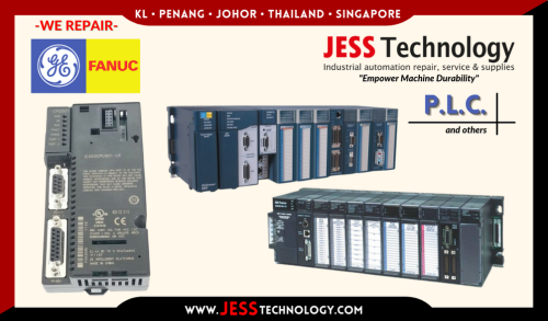 JESS Repair FANUC PLC Malaysia Singapore Indonesia Thailand