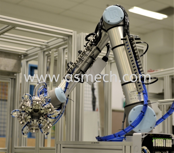 Robotic Integration Robotic Integration Capabilities  Singapore, Malaysia, China, Thailand, Johor Bahru (JB), Kuala Lumpur (KL) Solutions | ASMECH TECHNOLOGY PTE LTD