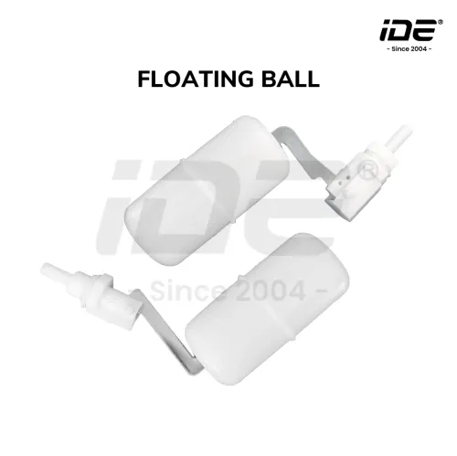 Float Ball Valve [UP/SIDE] for Polycarbonate Water