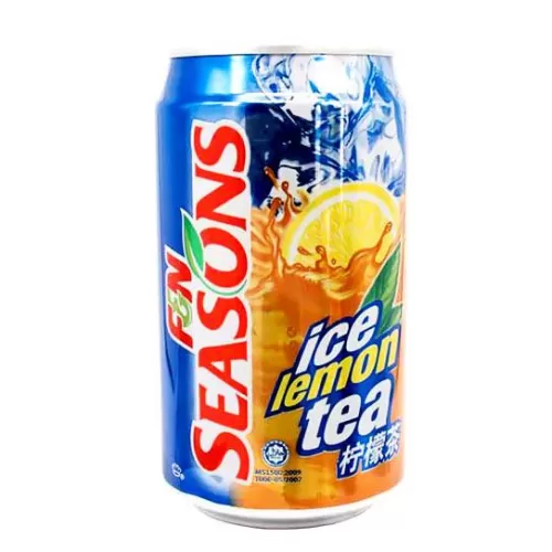 F&N Ice Lemon Tea Can