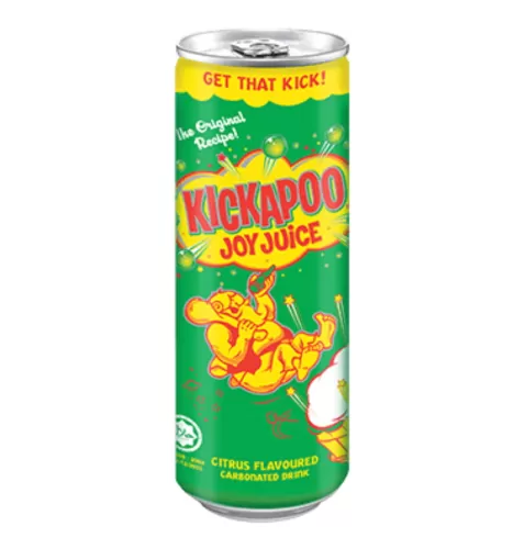 Kickapoo Tin
