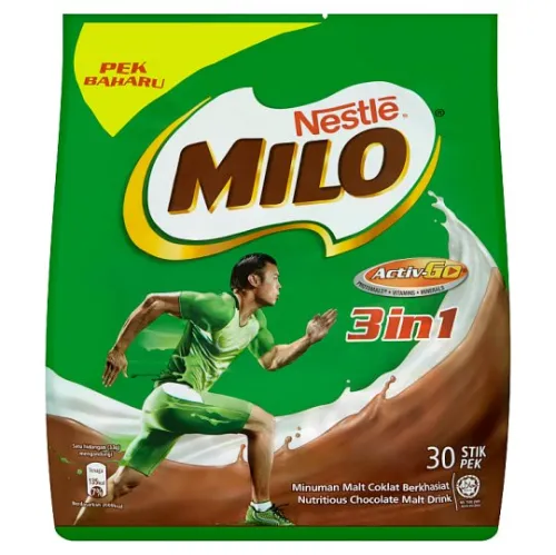 Milo 3 dalam 1