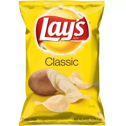 Lay's 经典薯片