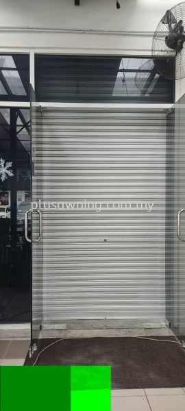 ROLLER SHUTTER @PERSIARAN ANGGUN CITY, JALAN ANGGUN CITY 3, RAWANG, SELANGOR Roller Shutter Selangor, Malaysia, Kuala Lumpur (KL), Cheras Contractor, Service | Plus Awning & Iron Sdn Bhd