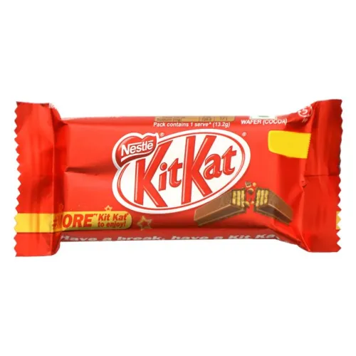 Nestle Kitkat Chocolate Bar – Wafer Coco