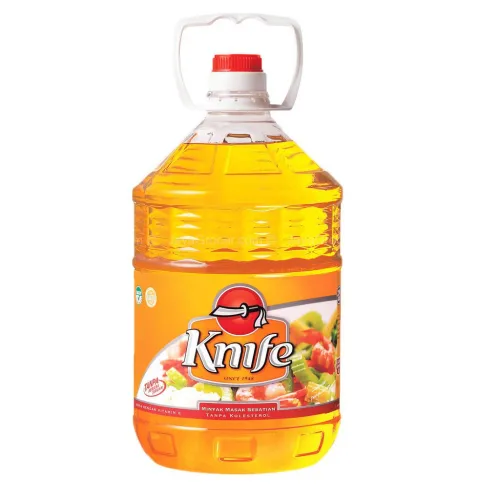 Knife Cooking Oil