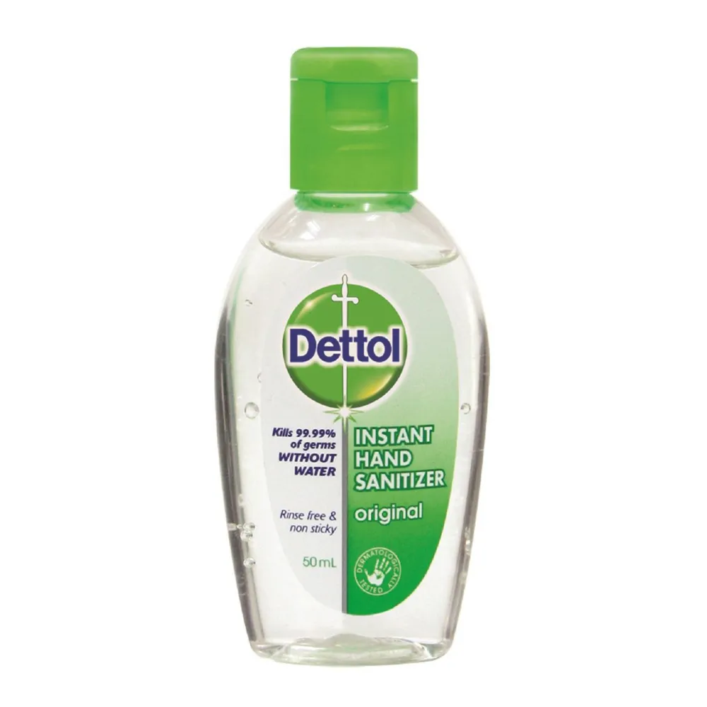 Dettol Pembersih Tangan Segera