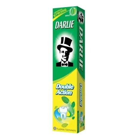 Darlie Double Action Original Strong Pudina Ubat Gigi