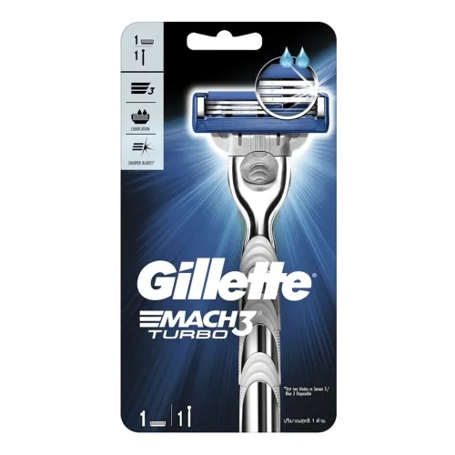 Gillette 剃刀