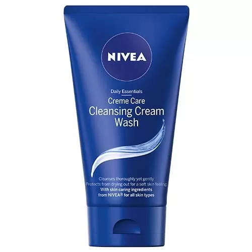 Nivea Cleansing Cream Wash