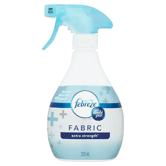 Febreze with Ambi Pur 超强织物清新剂