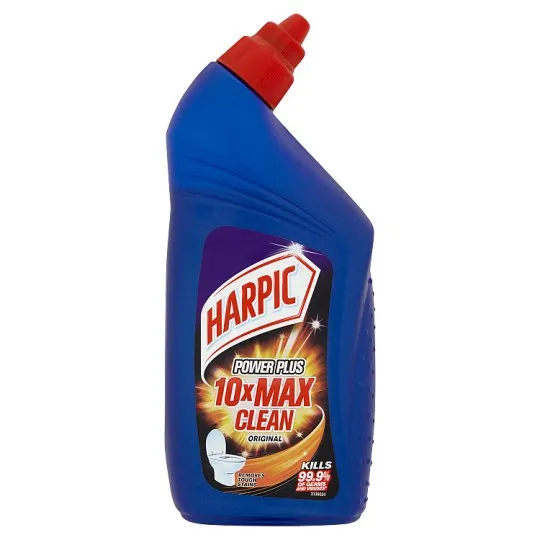 Harpic Power Plus 厕所清洁剂