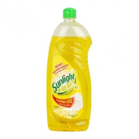 Sunlight Dishwash Liquid