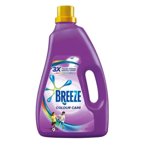 Breeze Cecair Detergen