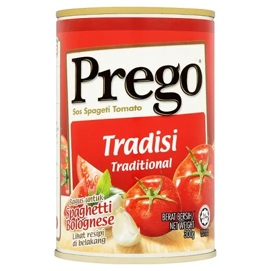 Prego Spaghetti Tomato Sos