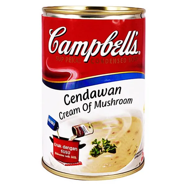 Cambell's Cream of Mushroom Soup