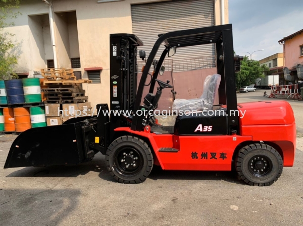 HANGCHA CPCD35-AG52 HANGCHA Selangor, Malaysia, Kuala Lumpur (KL), Klang Supplier, Rental, Supply, Supplies | Orcaginson Equipment (M) Sdn Bhd