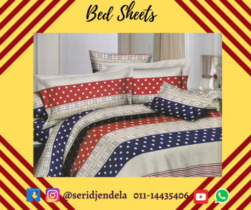 SERI JENDELA RESOURCES Bed Sheets