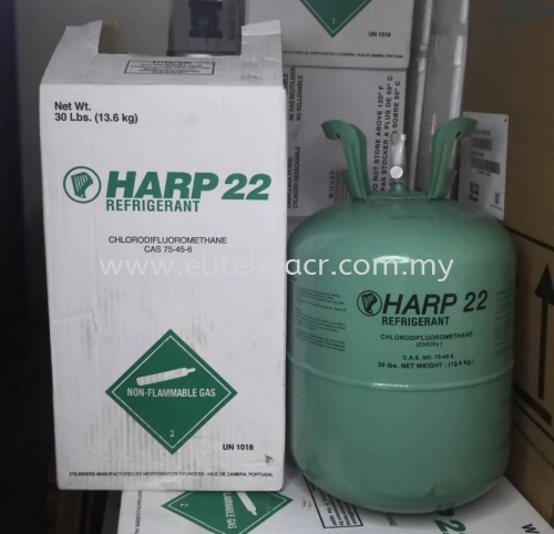 HARP Refrigerant R22