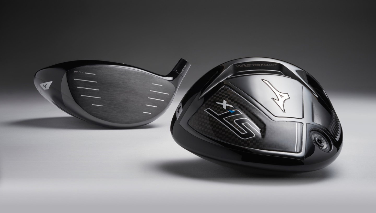 MIZUNO ST-X DRIVER MFUSION JV 10.5 R FLEX