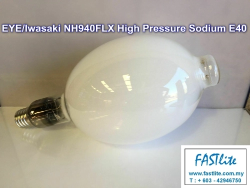 EYE Sunlux Ace NH940FLX High Pressure Sodium lamp