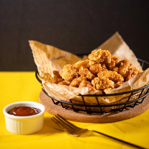 Popcorn Chicken