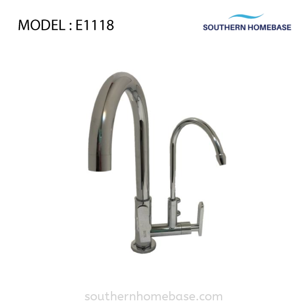 KITCHEN PILLAR SINK TAP WITH FILTER TAP ELITE E1118  Sink Tap Kitchen Johor Bahru (JB) Supplier, Supply | Southern Homebase Sdn Bhd