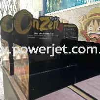 Acrylic Display Glorifier Custom Made
