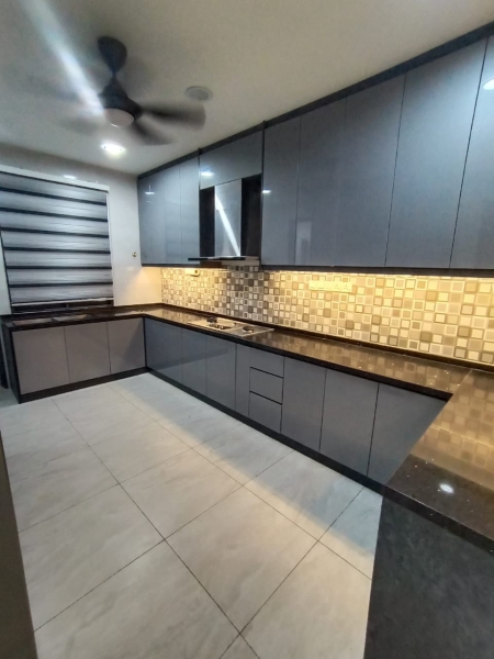  4G GLASS DOOR KITCHEN CABINET Selangor, Malaysia, Kuala Lumpur (KL), Balakong Supplier, Suppliers, Supply, Supplies | Envirotech Interior Design Sdn Bhd