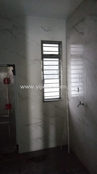 Metal grill window WINDOW Window Metal Works (Grill) Johor Bahru (JB), Gelang Patah, Malaysia, Taman Pelangi Service, Contractor | Yijia Iron Steel Engineering Sdn Bhd