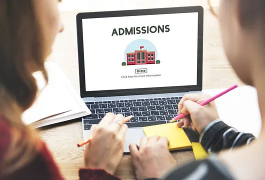 Admissions Assistance 