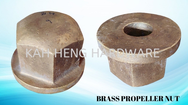 Ϻβ߷ BRASS PROPELLER NUT  MARINE Selangor, Malaysia, Kuala Lumpur (KL), Klang Supplier, Suppliers, Supply, Supplies | Kah Heng Hardware Sdn Bhd