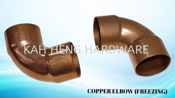 COPPER ELBOW (FREEZING) OTHERS Selangor, Malaysia, Kuala Lumpur (KL), Klang Supplier, Suppliers, Supply, Supplies | Kah Heng Hardware Sdn Bhd