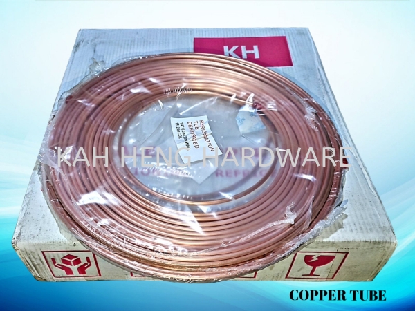 ͭ COPPER TUBE  OTHERS Selangor, Malaysia, Kuala Lumpur (KL), Klang Supplier, Suppliers, Supply, Supplies | Kah Heng Hardware Sdn Bhd