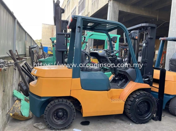 7FD30-ZYX 4 WHEELS TOYOTA Selangor, Malaysia, Kuala Lumpur (KL), Klang Supplier, Rental, Supply, Supplies | Orcaginson Equipment (M) Sdn Bhd