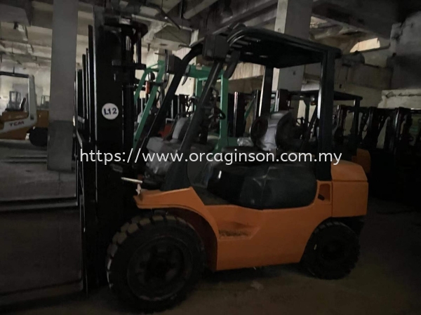 7FD30-XYZA 4 WHEELS TOYOTA Selangor, Malaysia, Kuala Lumpur (KL), Klang Supplier, Rental, Supply, Supplies | Orcaginson Equipment (M) Sdn Bhd