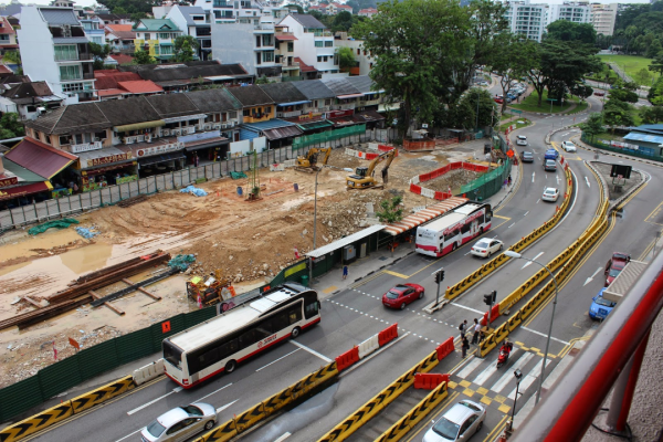 LTA Road Opening Application (ROA) / Permit to Carry Out Street Works Road Opening Permit Services Singapore (SG)  | ROA SERVICES PTE. LTD.