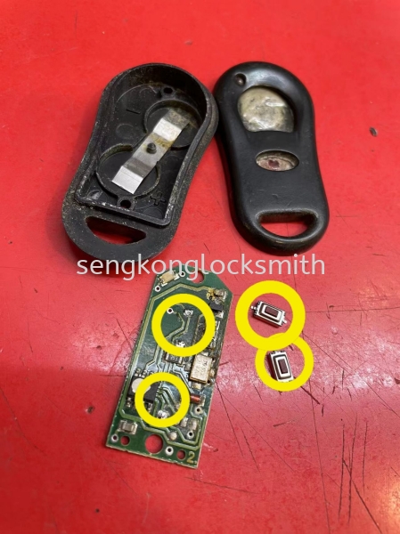 Repair remote without charge Repair Remote Control Selangor, Malaysia, Kuala Lumpur (KL), Puchong Supplier, Suppliers, Supply, Supplies | Seng Kong Locksmith Enterprise