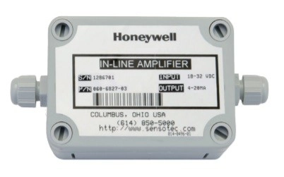 821-3765 - Honeywell Strain Gauge Amplifier 060-6827-03 