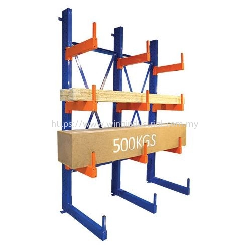 Medium Duty Cantilever Rack